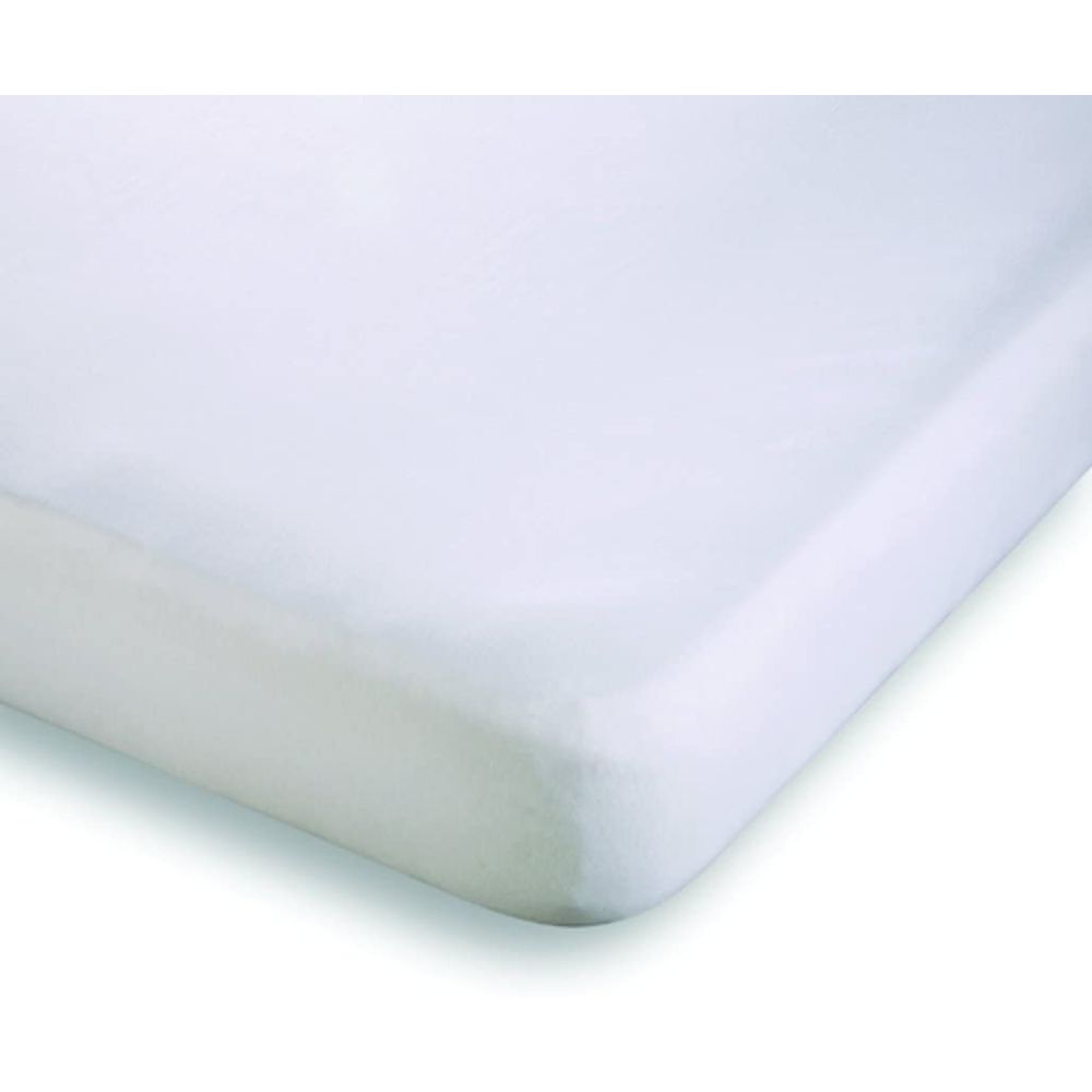 Protector de Colchón Impermeable y...