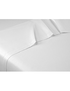 Sábana Encimera Blanca 100%... 2