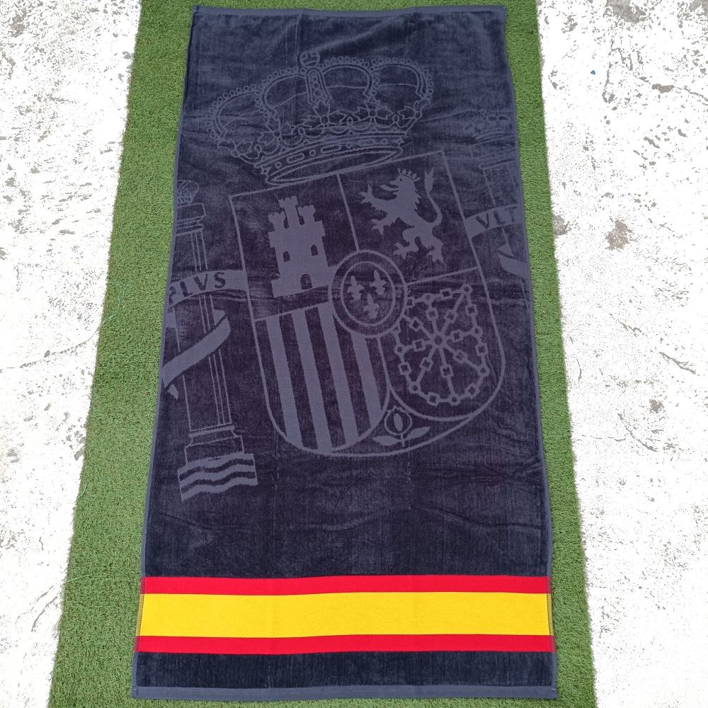 Toalla de Playa 100% Algodón Egipcio...