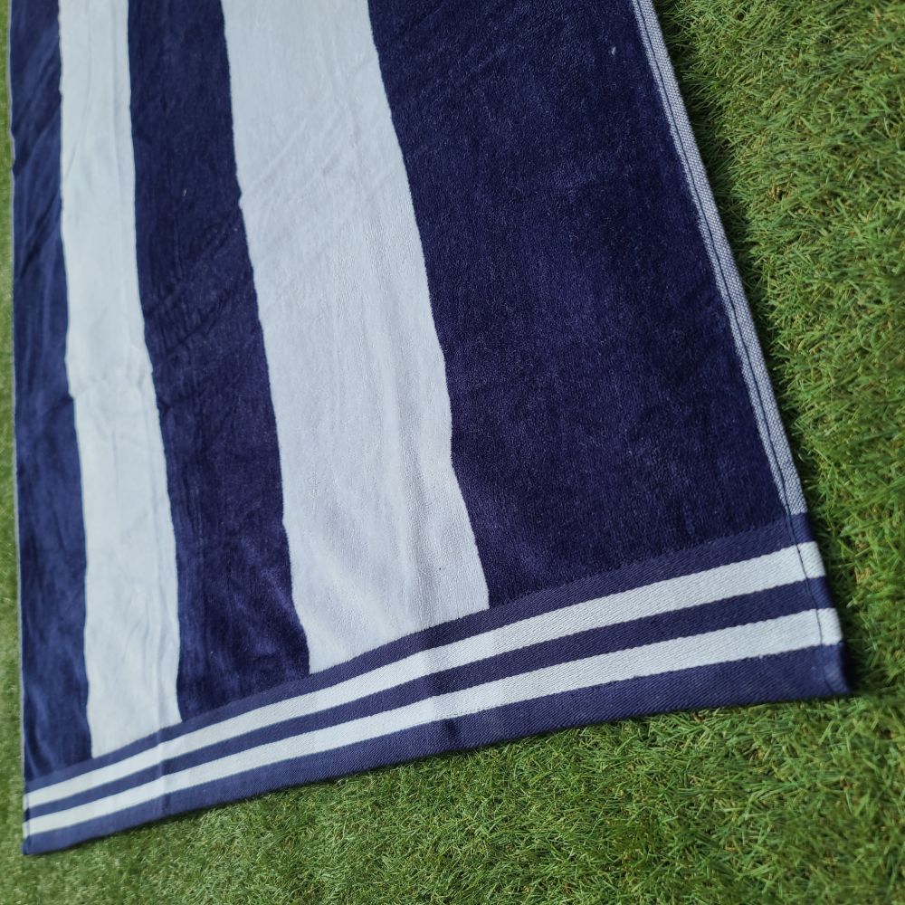 Toalla de Playa 100% Algodón Egipcio...