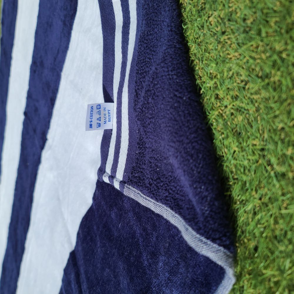 Toalla de Playa 100% Algodón Egipcio...