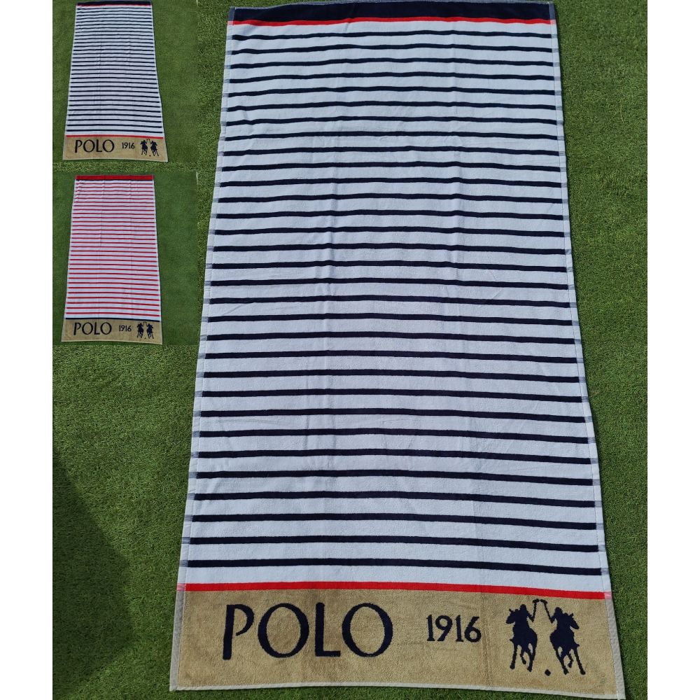 Toalla de Playa 100% Algodón Egipcio...