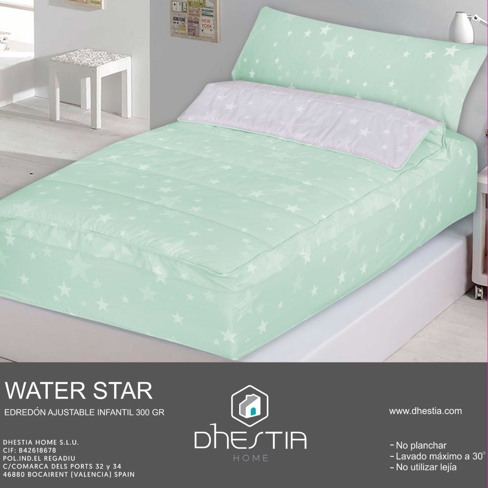 Saco Nórdico con Cremallera Edredón...