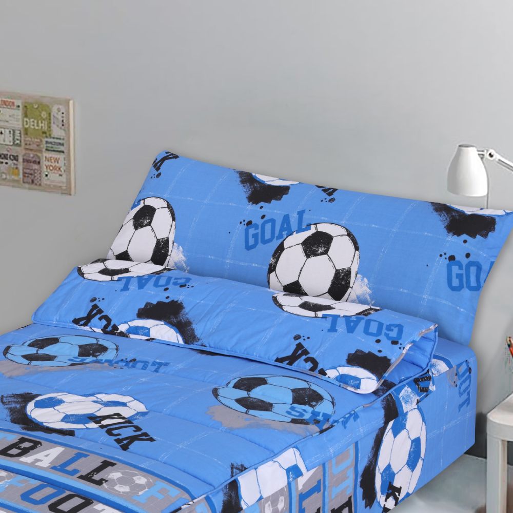 Saco Nórdico con Cremallera Edredón...