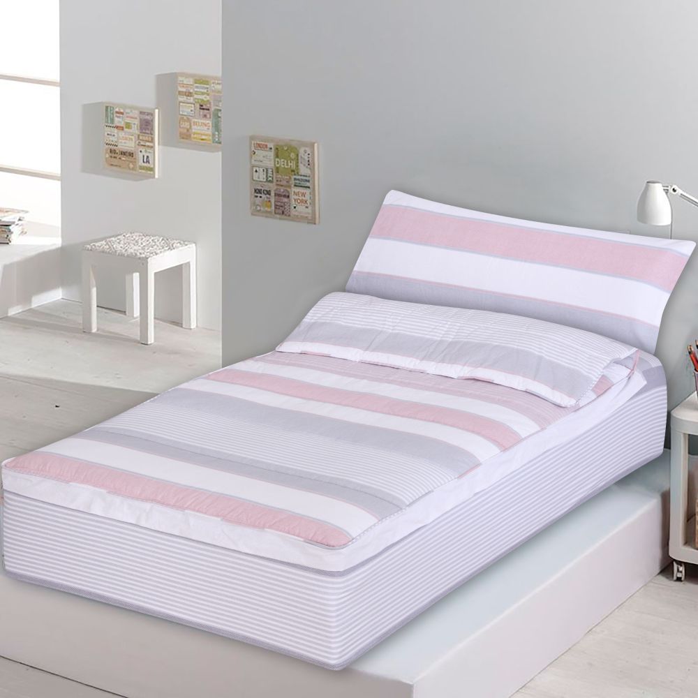 Saco Nórdico con Cremallera Edredón...