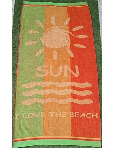 Toalla de Playa Sun Love...