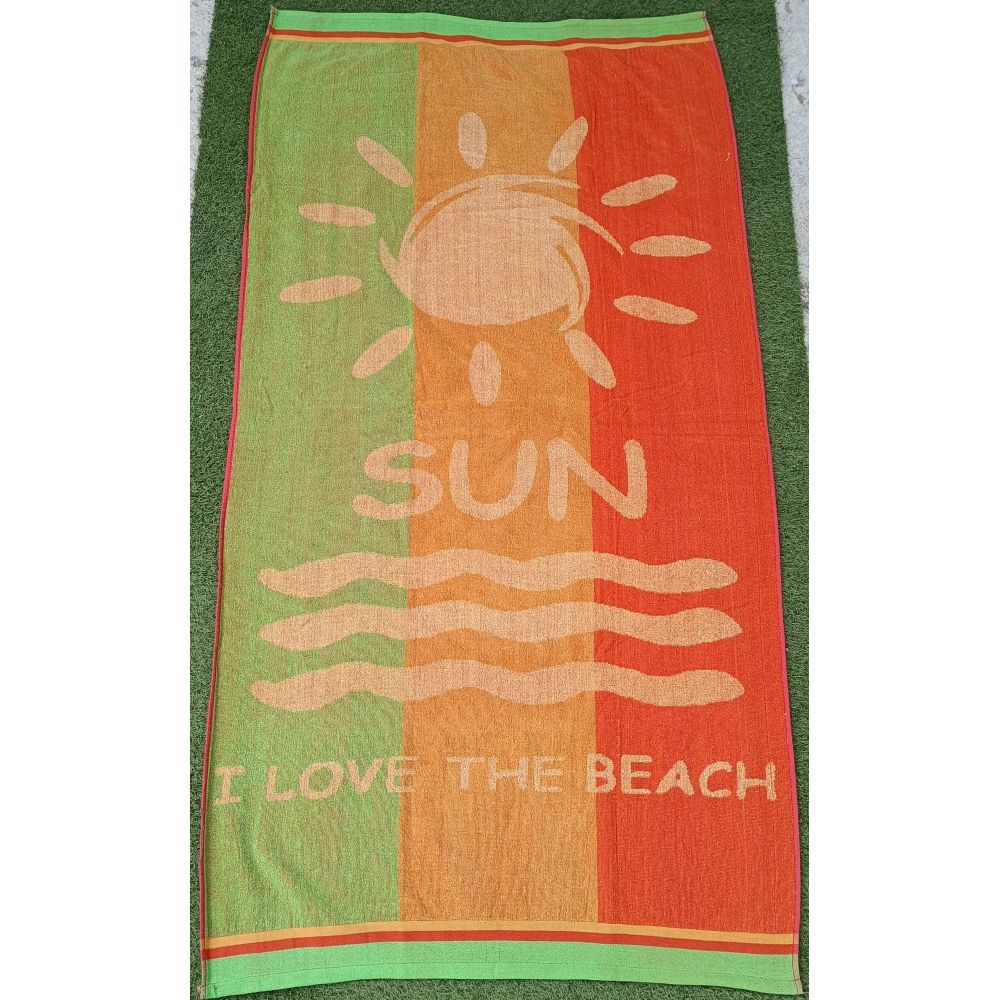 Toalla de Playa Sun Love The Beach de...