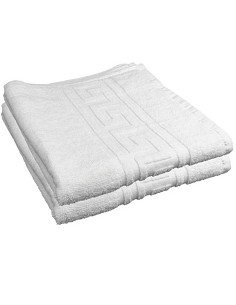 Toalla Blanca Hotel 100%...
