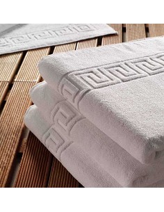 Toalla Blanca Hotel 100%... 2