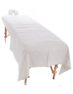 Sábana Protectora Camilla... 2