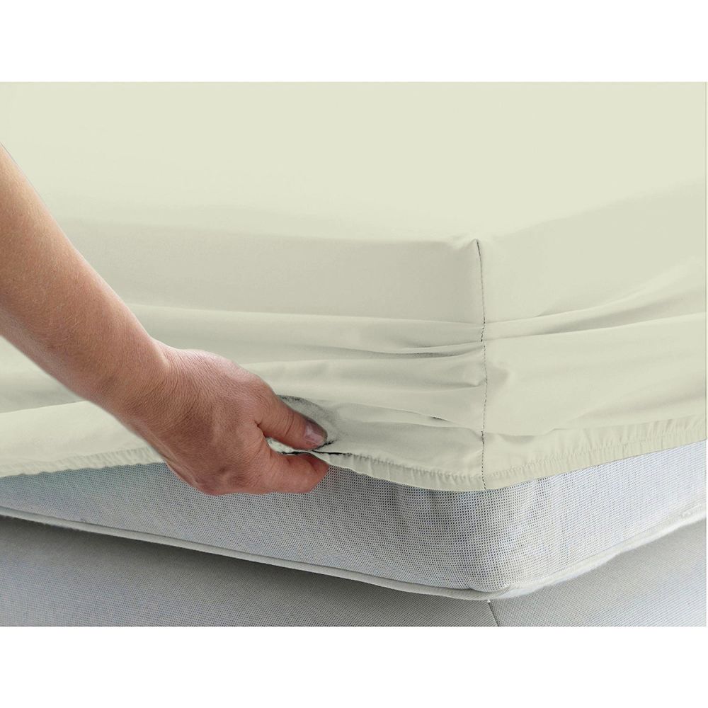 Sábanas Bajeras Ajustables con...