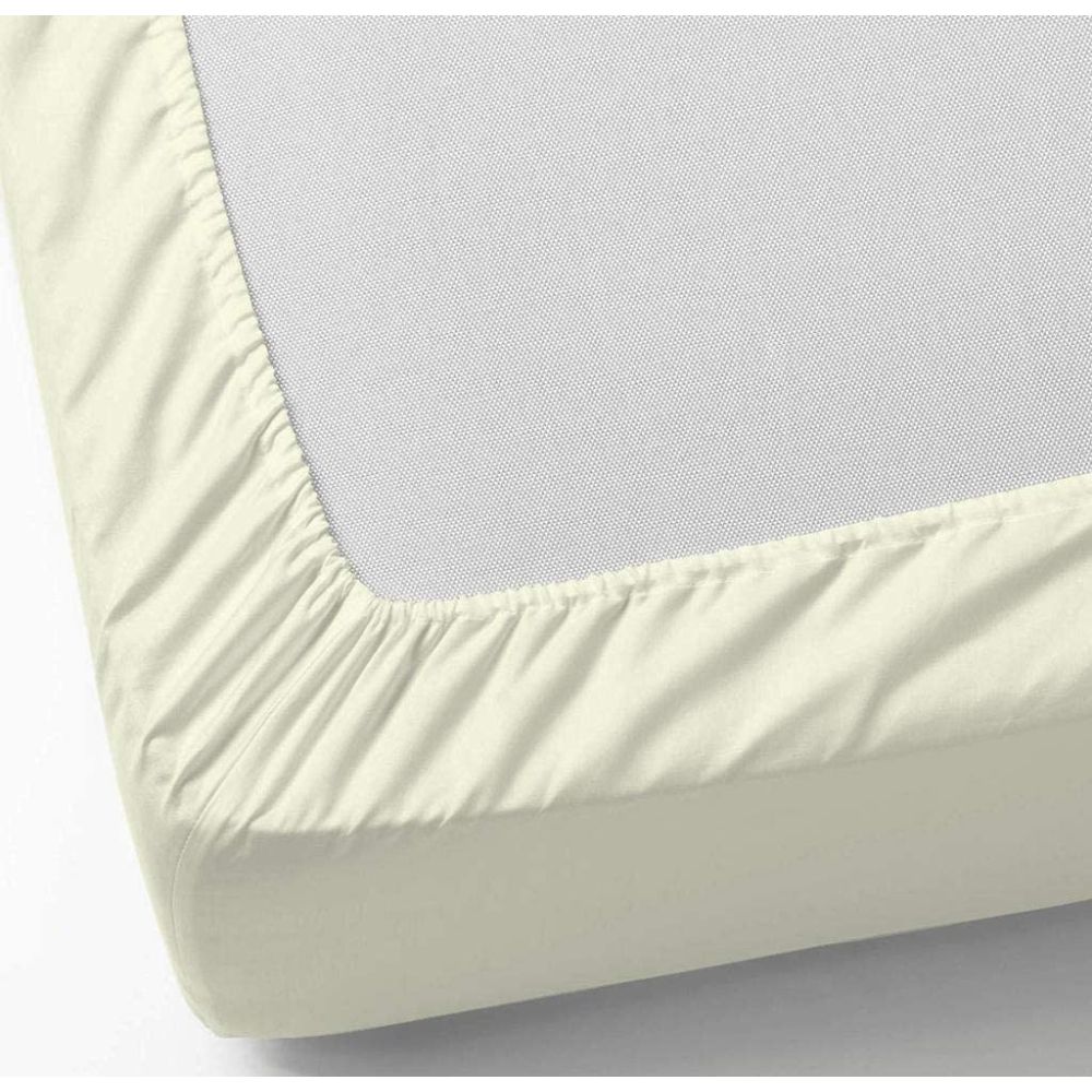 Sábanas Bajeras Ajustables con...