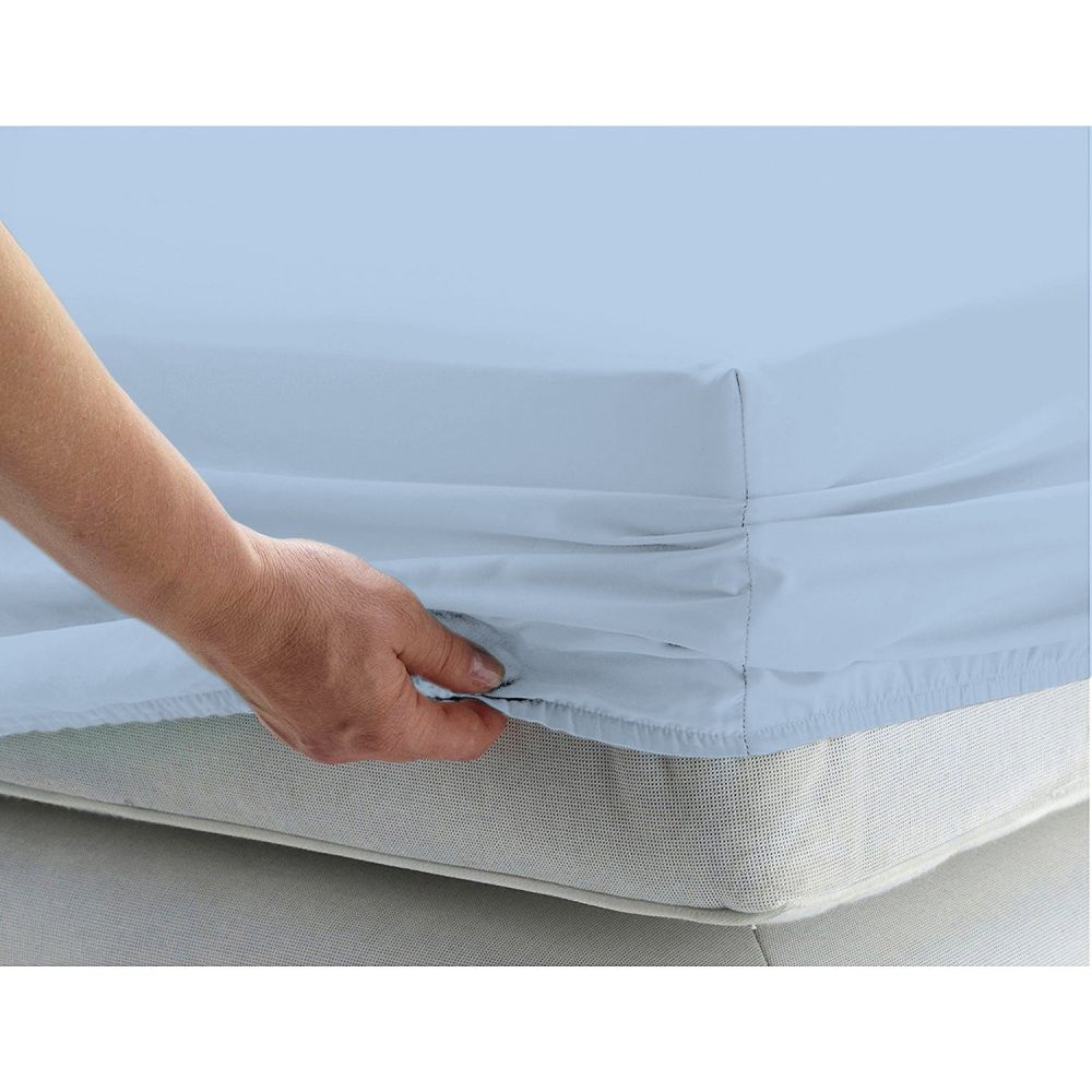 Sábanas Bajeras Ajustables con...