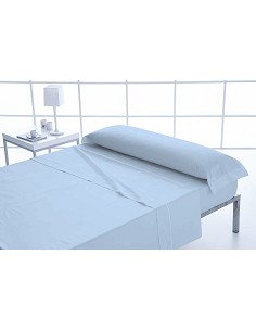 Sábanas Encimeras Lisas de...