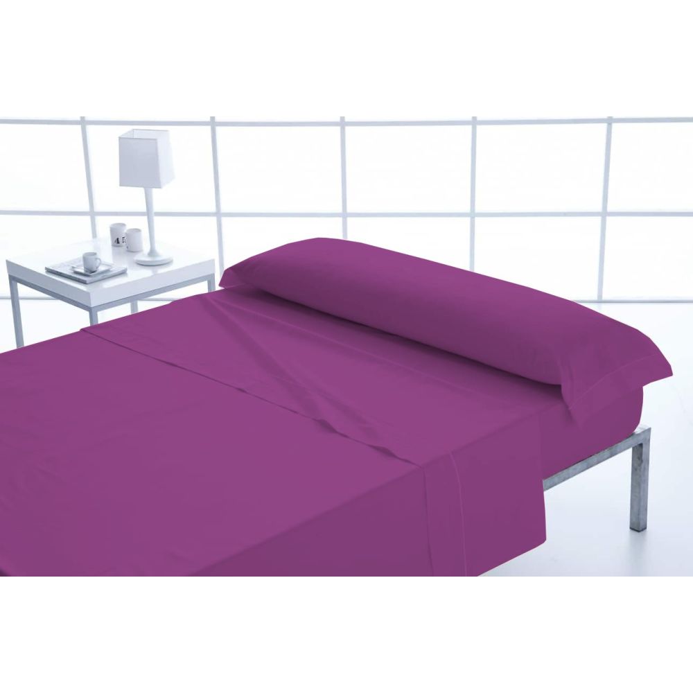 Sábanas Encimeras Lisas de Colores...