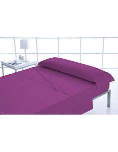 Sábanas Encimeras Lisas de... 2