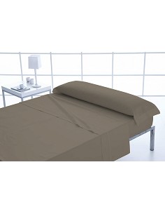 Sábanas Encimeras Lisas de... 2