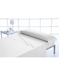 Sábanas Encimeras Lisas de... 2