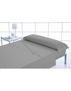 Sábanas Encimeras Lisas de... 2