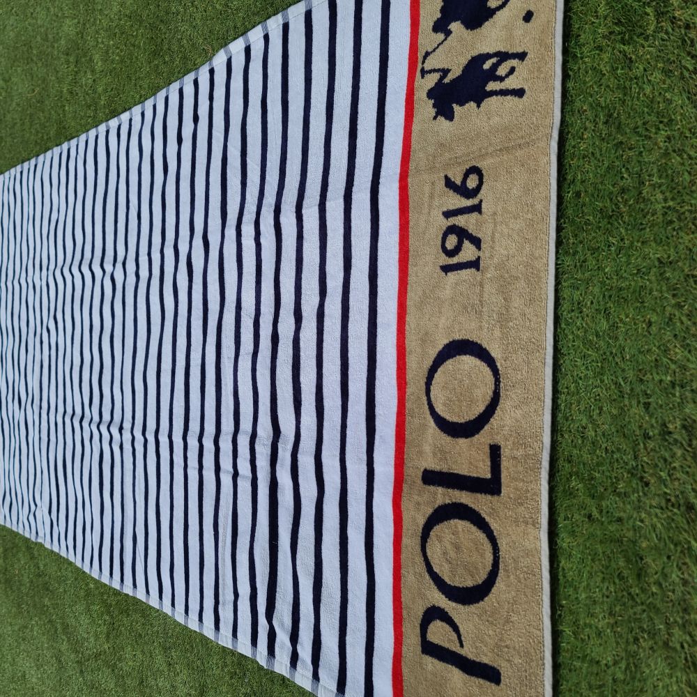 Toalla de Playa 100% Algodón Egipcio...