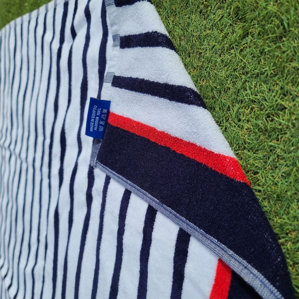 Toalla de Playa 100% Algodón Egipcio...