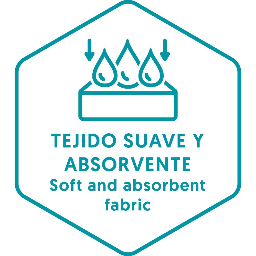 Toalla de Playa 100% Algodón Egipcio...