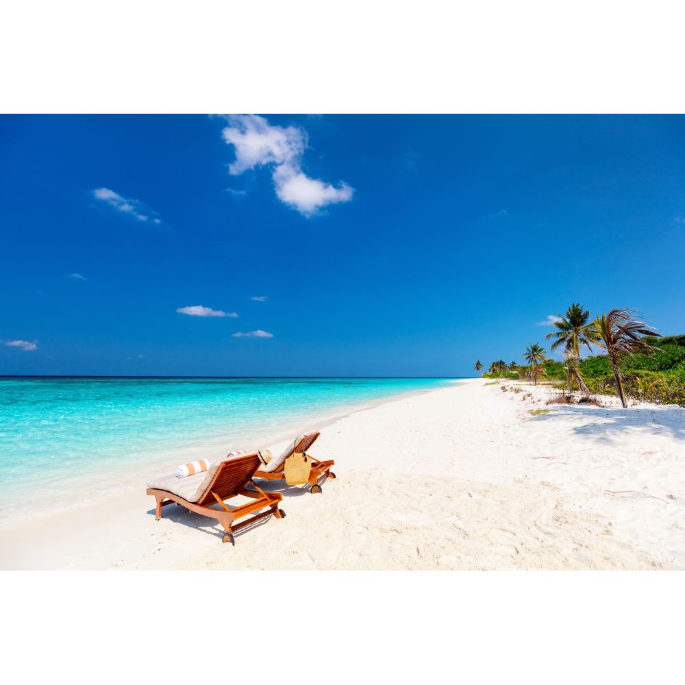 Toalla de Playa 100% Algodón Egipcio...