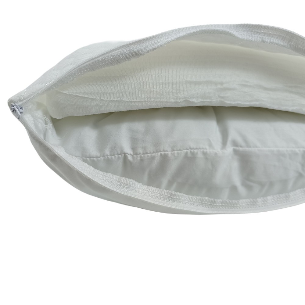 Almohada de Viscoelástica y Fibra...