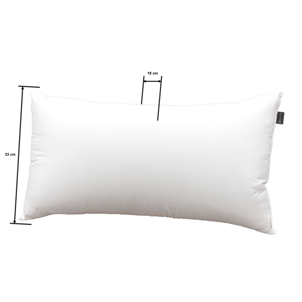 Almohada de Fibra con Funda Impermeable