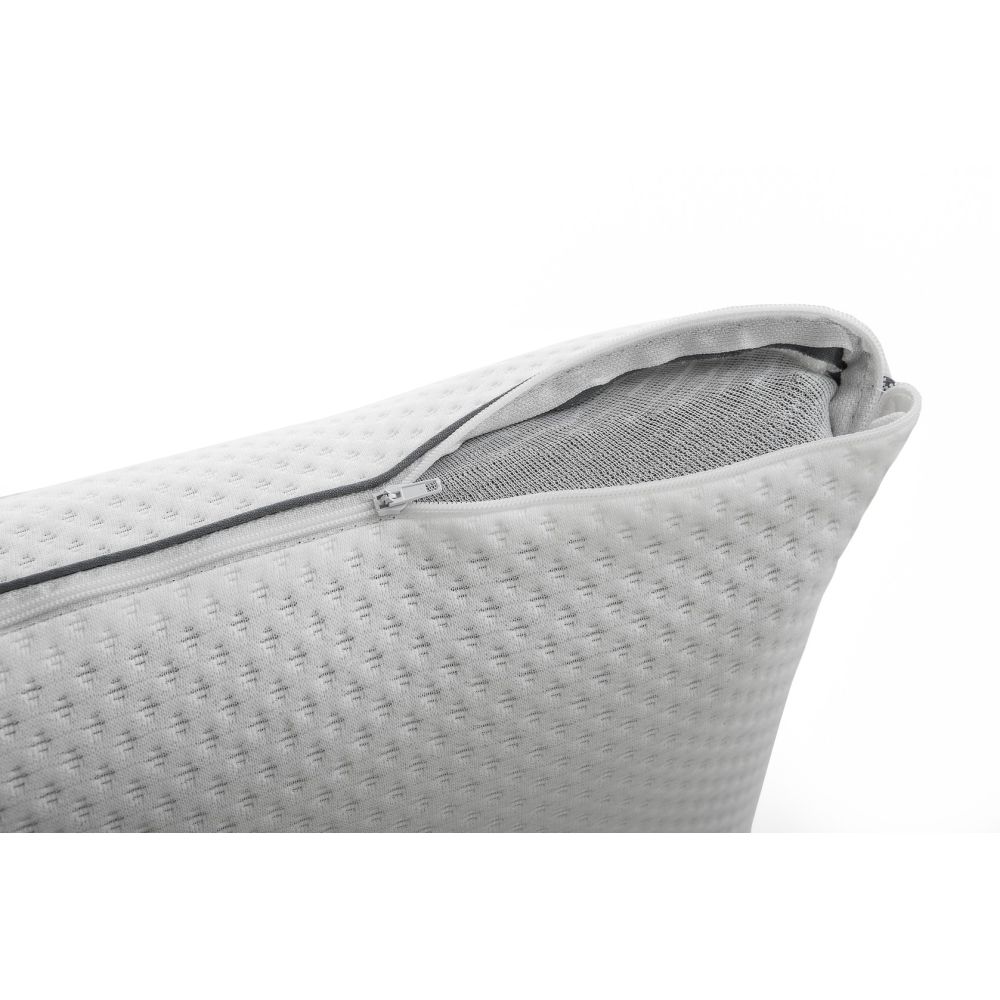 Almohada Viscoelástica Núcleo Carbono...