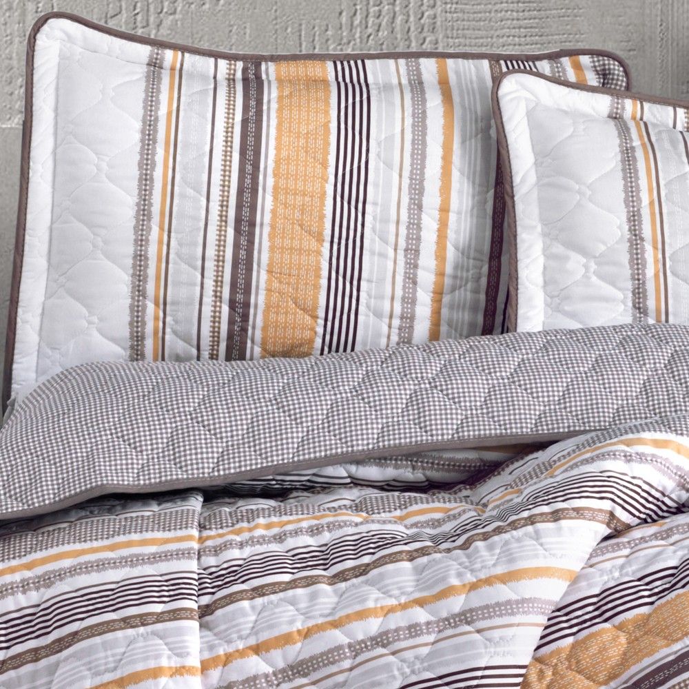 Colcha Bouti 100% Algodón Turco Venlo