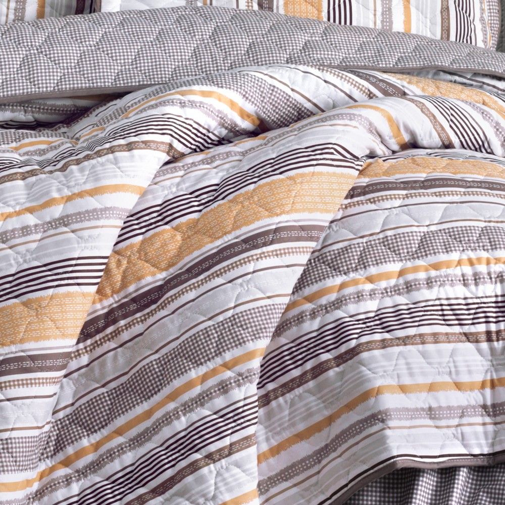 Colcha Bouti 100% Algodón Turco Venlo