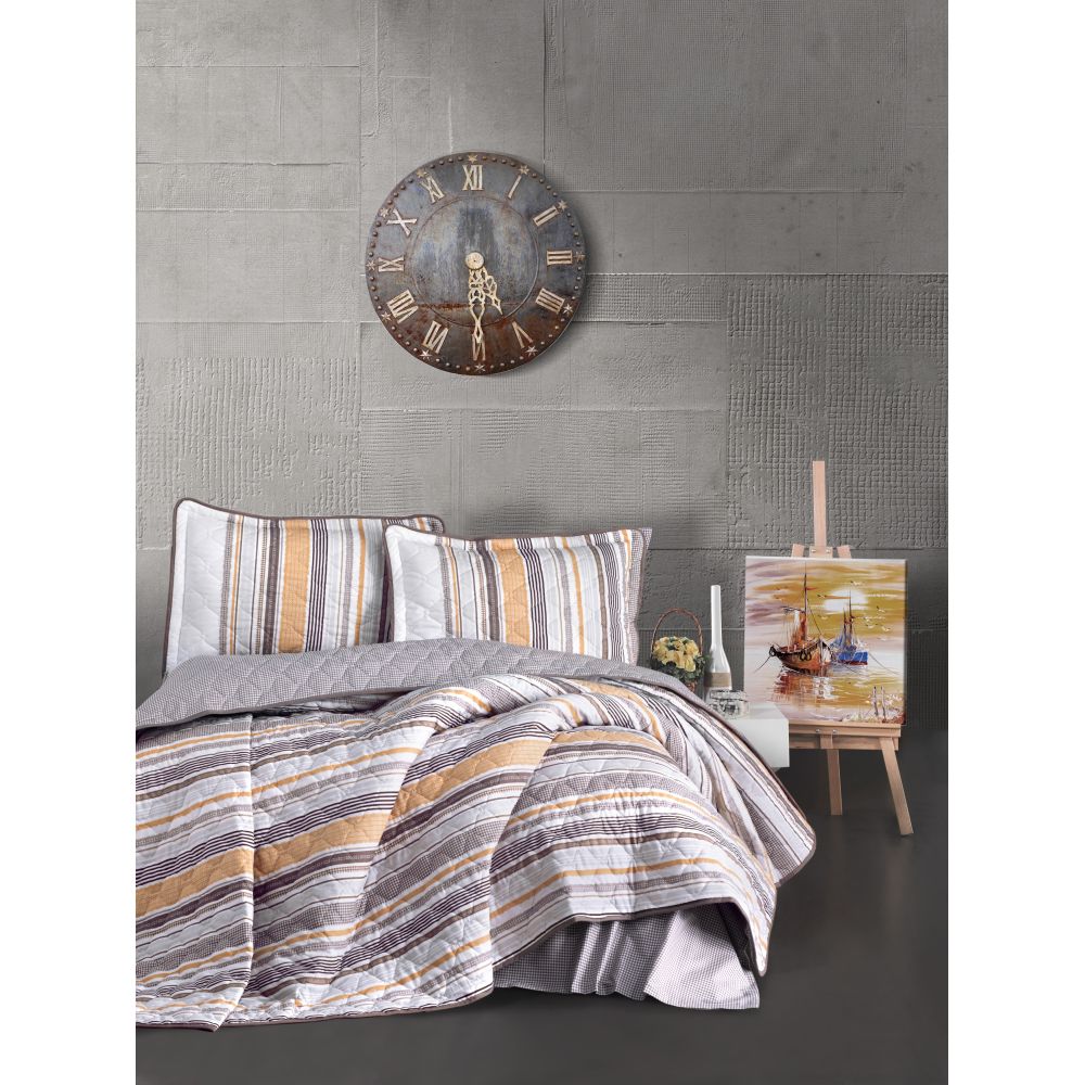 Colcha Bouti 100% Algodón Turco Venlo