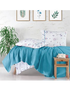 Colcha Piqué Multiusos Nido... 2