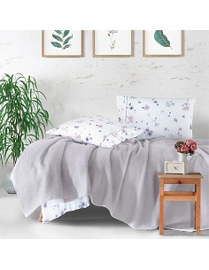 Colcha Piqué Multiusos Nido... 2