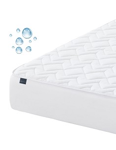 Cubrecolchón Impermeable... 2