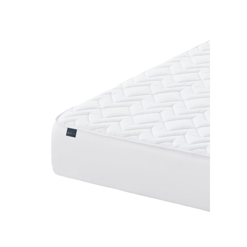 Cubrecolchón Reversible Nubes de Dhestia