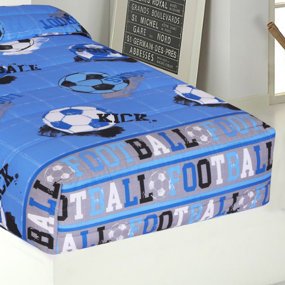 Edredón Ajustable Cama Infantil...