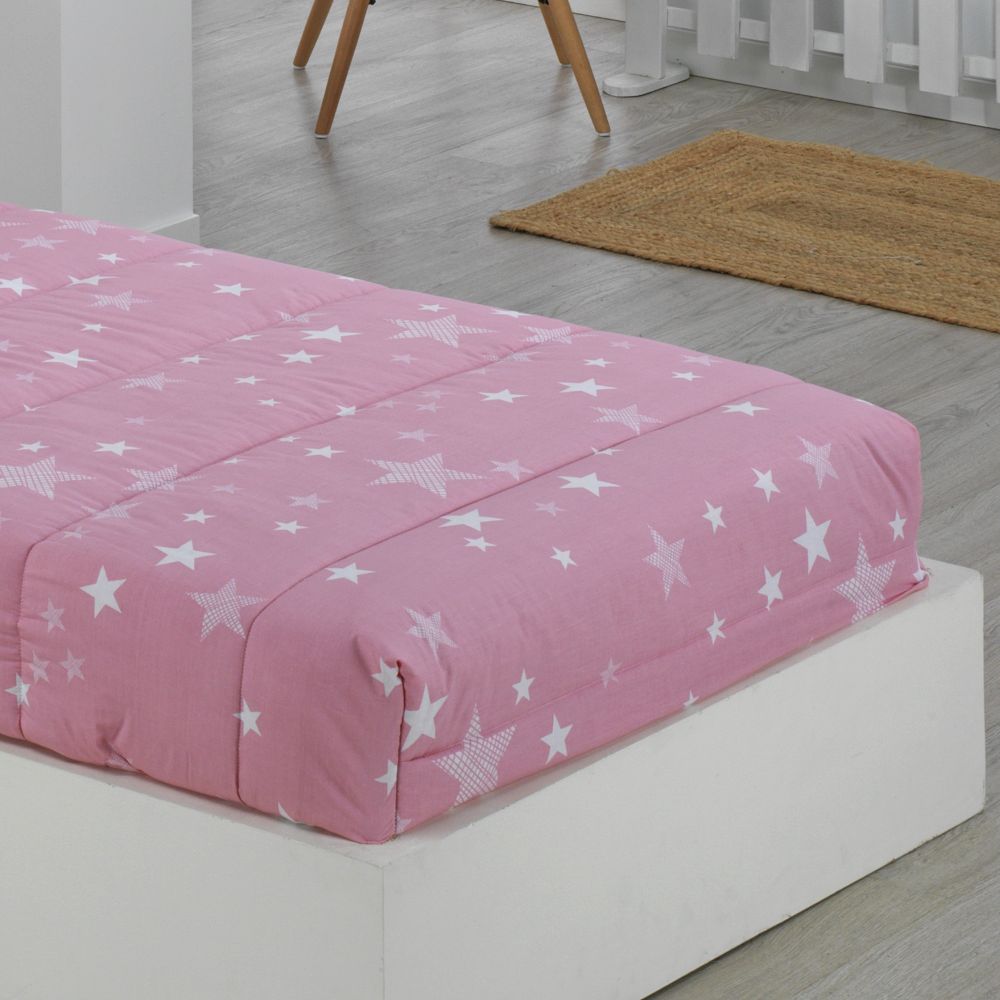 Edredón Ajustable Cama Infantil Stars