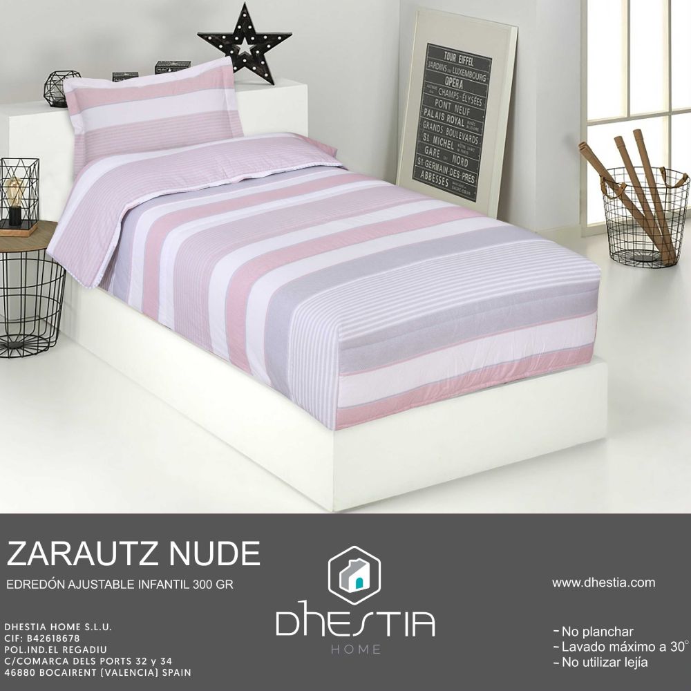 Edredón Ajustable Cama Infantil...