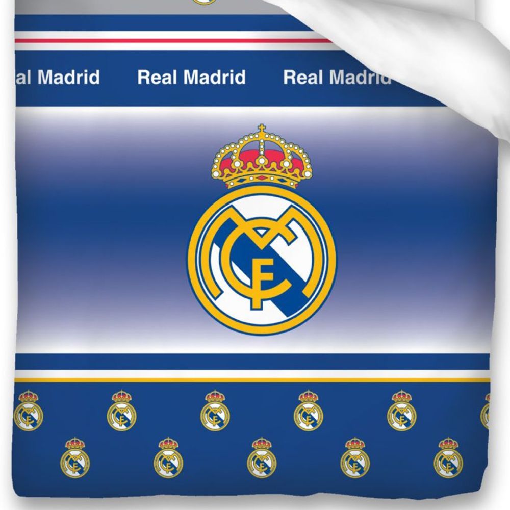 Edredón Nórdico Real Madrid Cama 90 y...