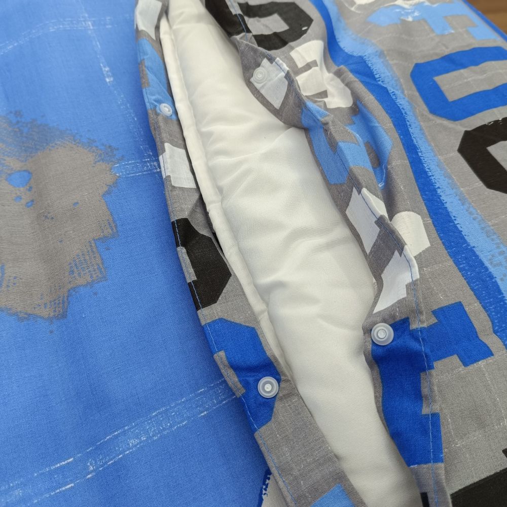 Funda Nórdica Cama Infantil Fútbol Quick