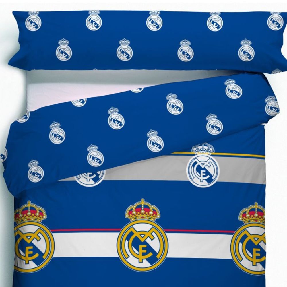 Funda Nórdica Oficial Real Madrid...