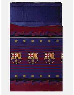 Juego de Sábanas  F. C.... 2