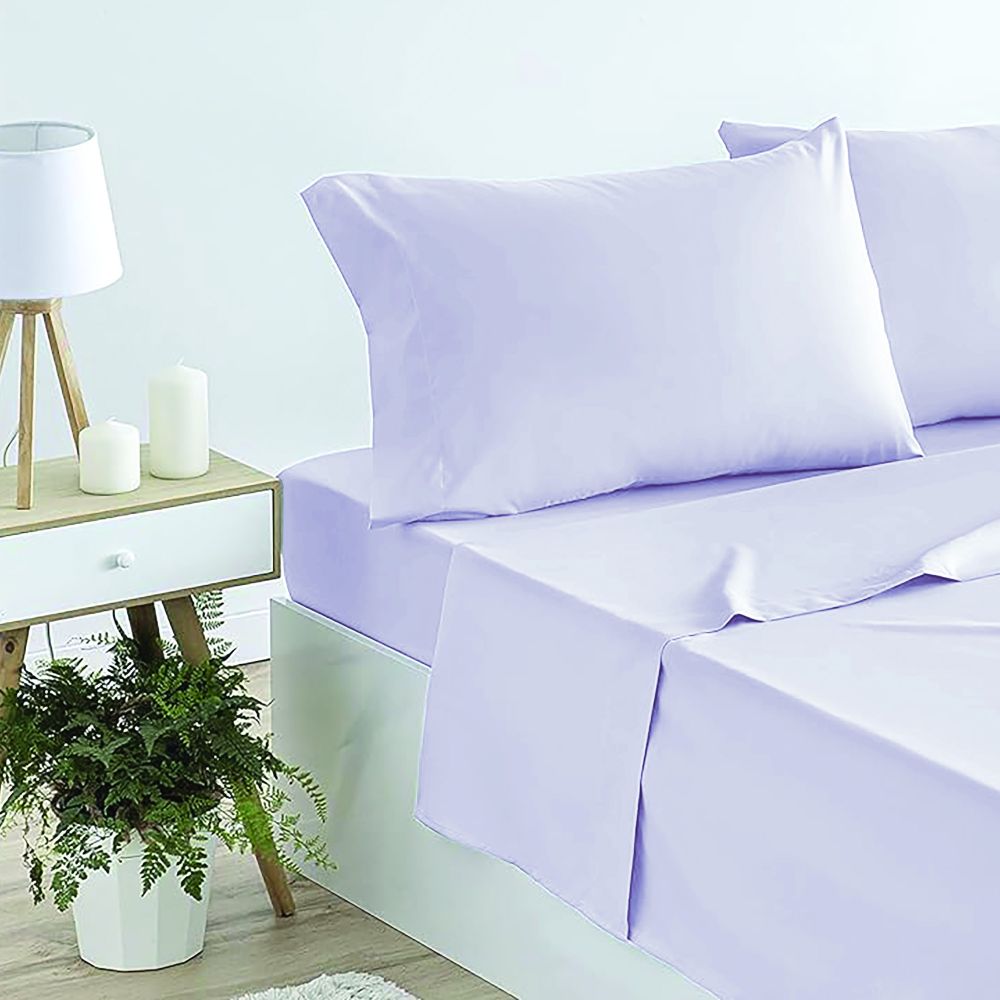 Juego de Sábanas Tejido Microfibra...