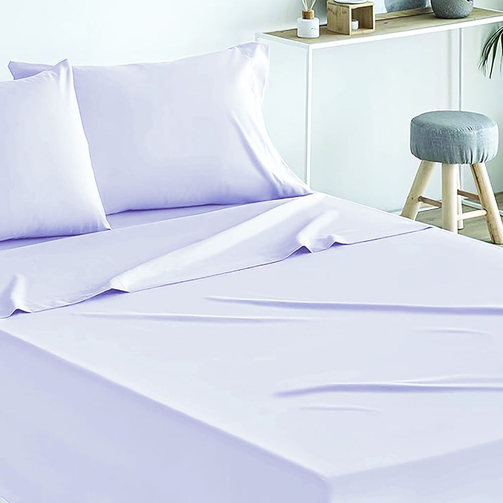 Juego de Sábanas Tejido Microfibra...