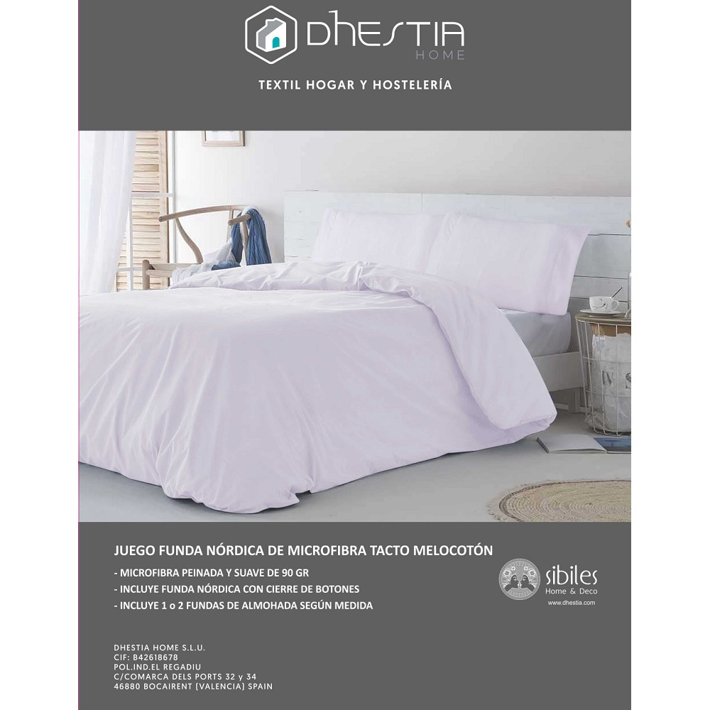 Juego Funda Nordica con Fundas...