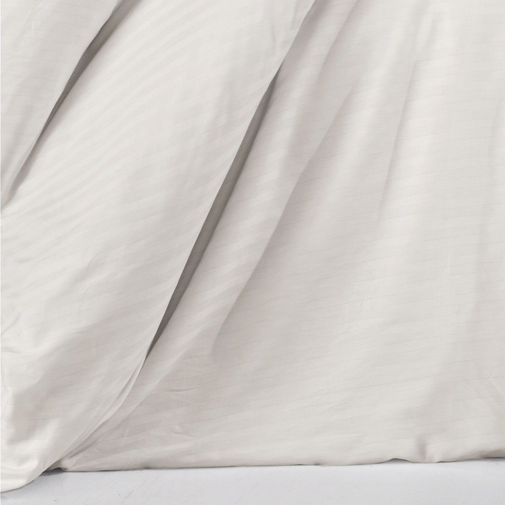 Juego Funda Nórdica Stripe Satén 210...