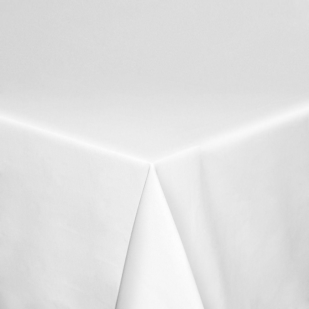 Mantel Hostelería de Tela Blanca...
