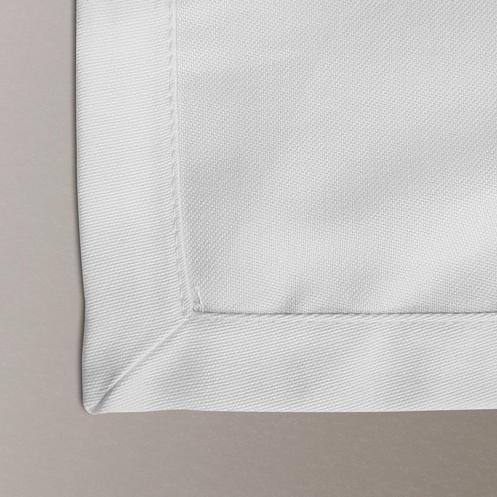 Mantel Hostelería de Tela Blanca...